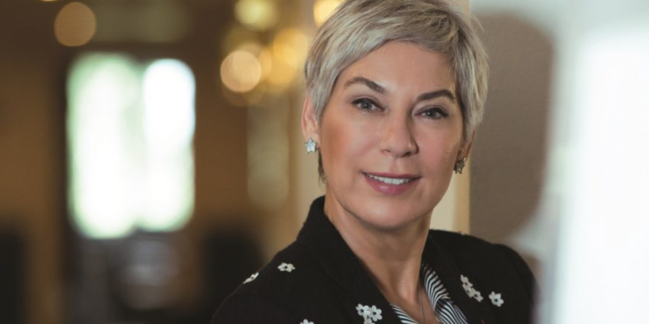 Leyla Alaton’dan lüks tüketime eleştiri: Sizden önce fark ediliyorsa takmayın