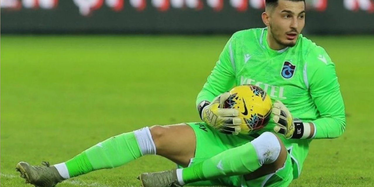 Trabzonspor'da Galatasaray maçı öncesi Uğurcan Çakır'ın durumu belli oldu