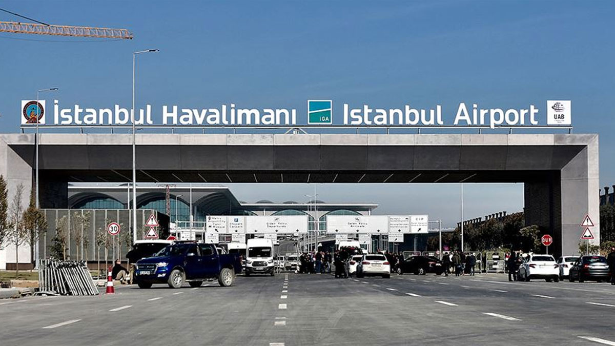 İsraf rakamlarla ortaya döküldü: İstanbul Havalimanı, Atatürk Havalimanı'nın gerisinde kaldı