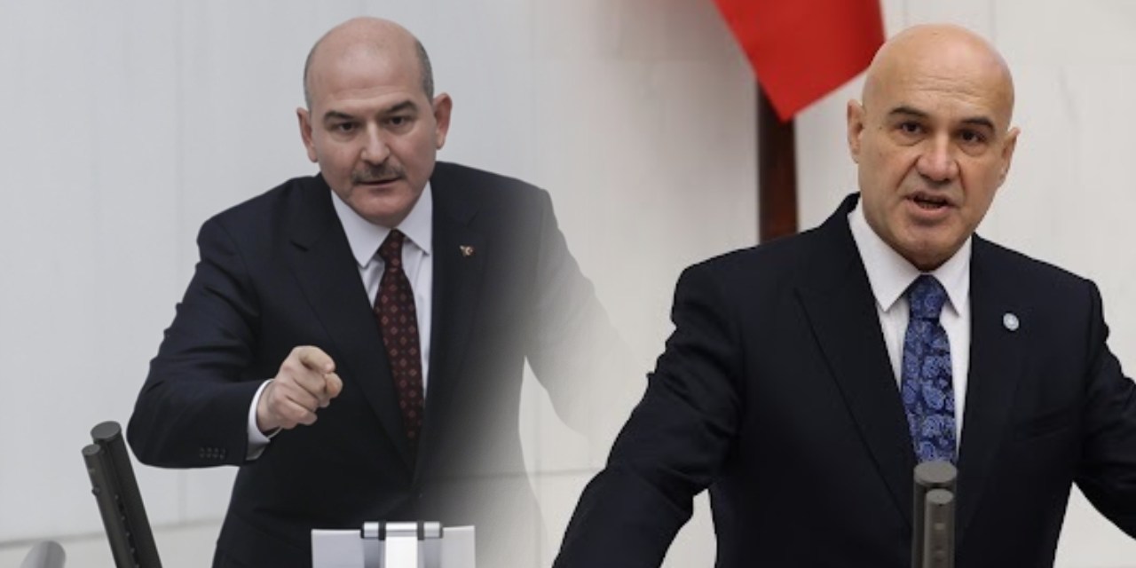 Turhan Çömez Süleyman Soylu'yu Meclis'e çağırdı! '86 terörist' sorusu