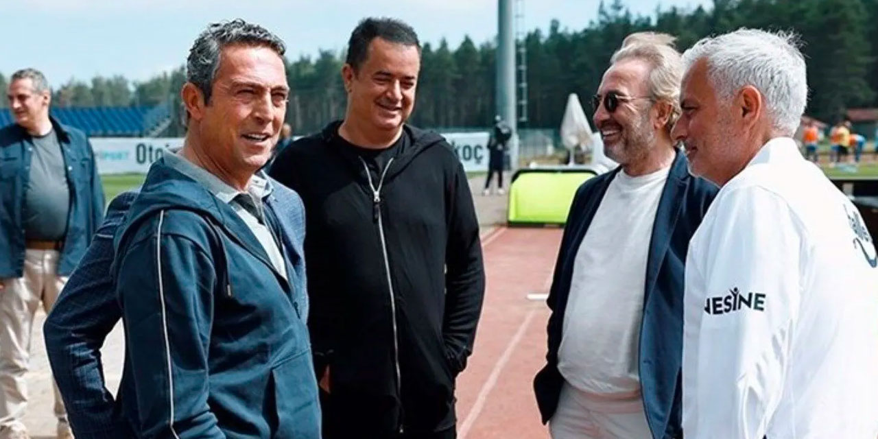 Şansal Büyüka Ali Koç'un en yakınından gelecek tehlikeyi açıkladı