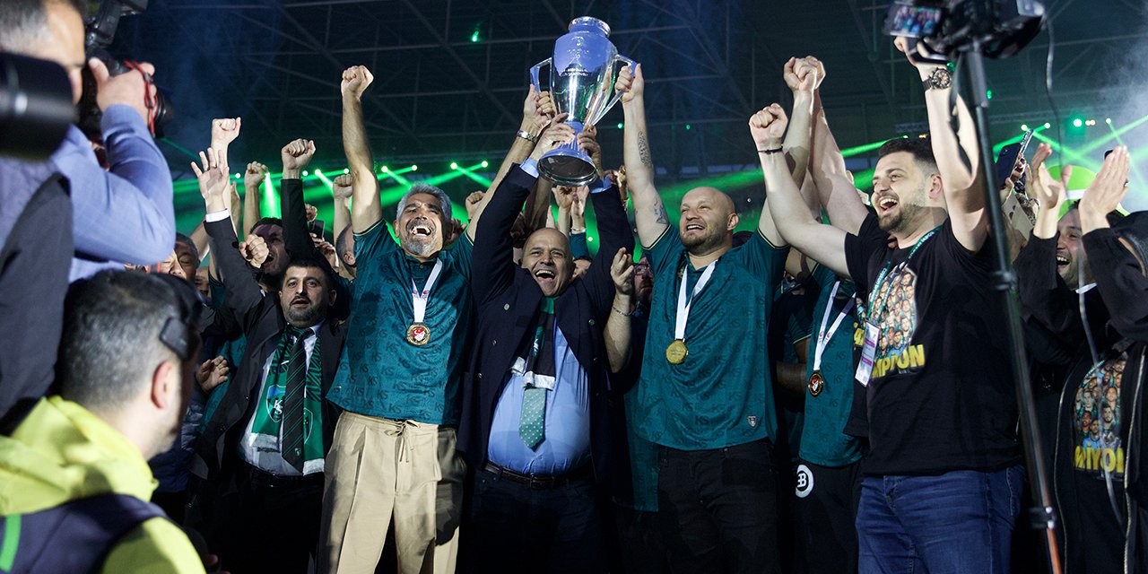 İsmet Taşdemir memleketine dönüyor