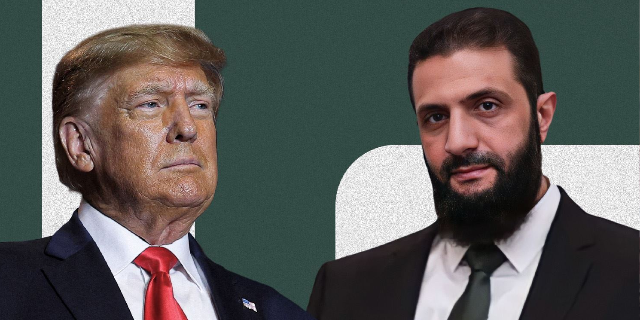 SON DAKİKA! Trump Şara ile görüşecek