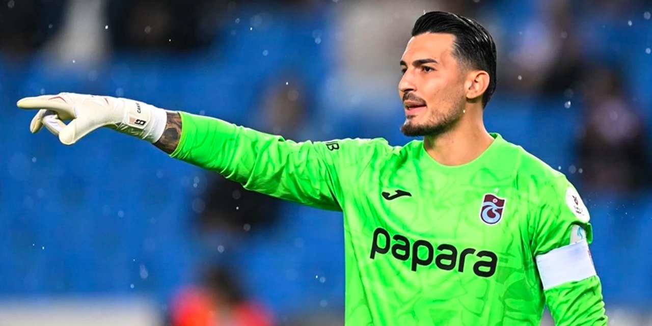 Galatasaray'a karşı oynayacak mı? İşte Uğurcan Çakır'ın son durumu