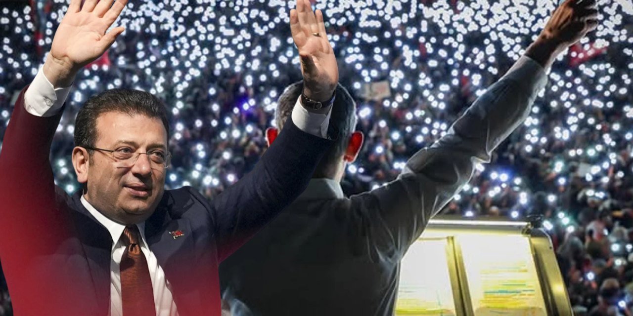 İmamoğlu'ndan Silivri Mitingi'ne çağırdı