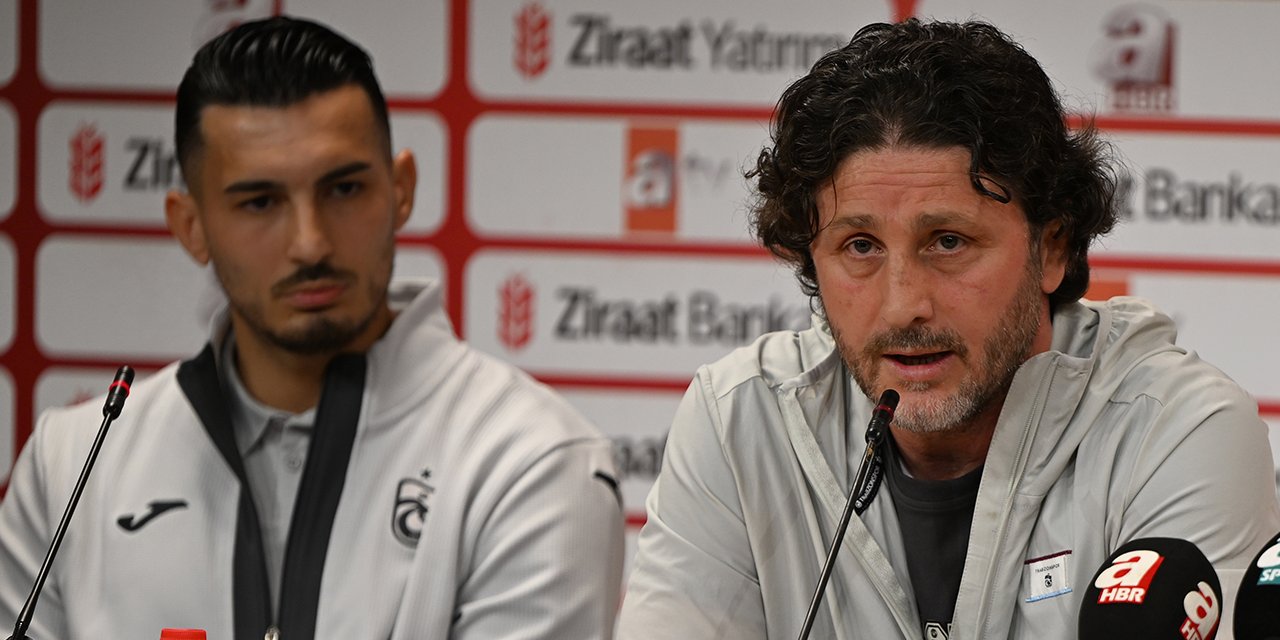 Fatih Tekke: Tarihe geçmek gibi bir niyetim ve hadsizliğim yok