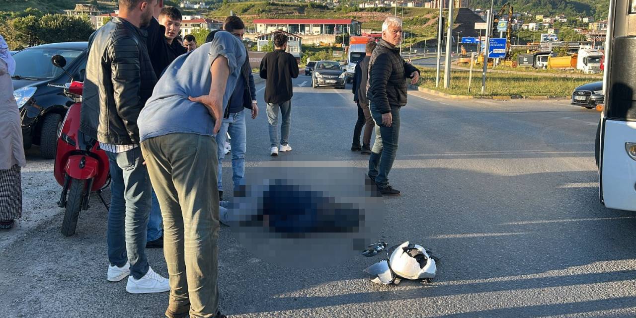 2 gün önce satışa çıkarmıştı: Motosikletiyle kaza yapıp öldü
