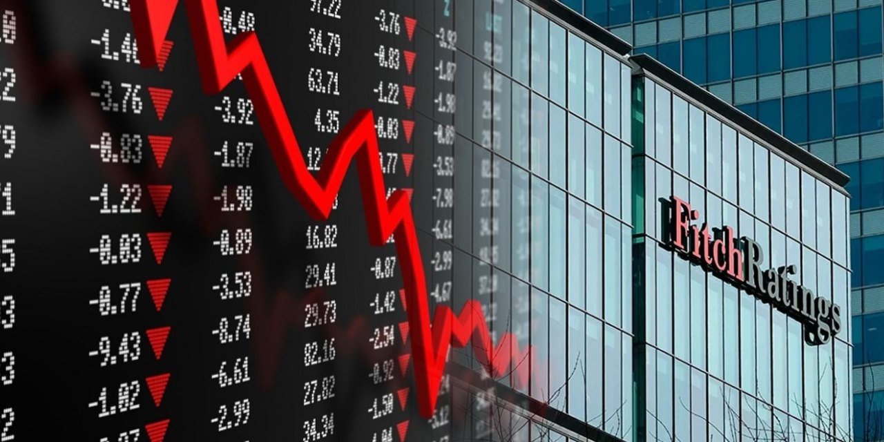 Fitch uyardı: Çöküş önlendi ancak dalgalanma devam ediyor