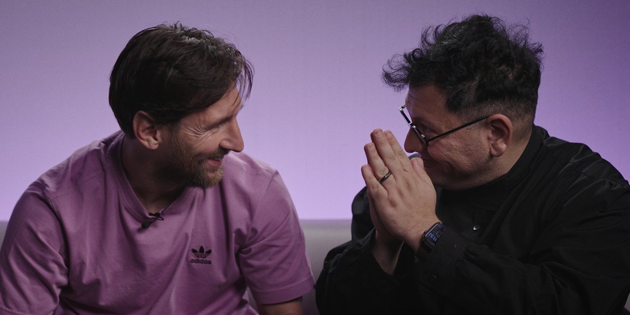 Messi'nin en sevdiği golü sanat eseri oluyor