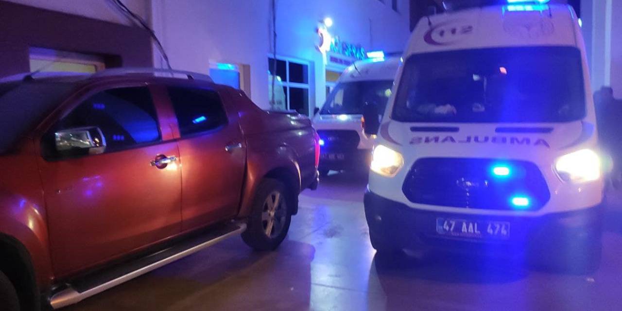 14 yaşındaki çocuk tüfekle oynarken kendini vurdu
