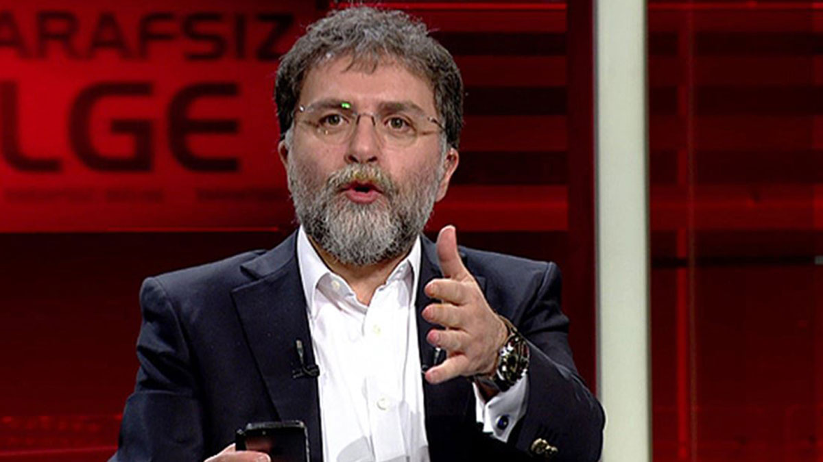 Ahmet Hakan'dan AKP'ye 'Pontus' tepkisi