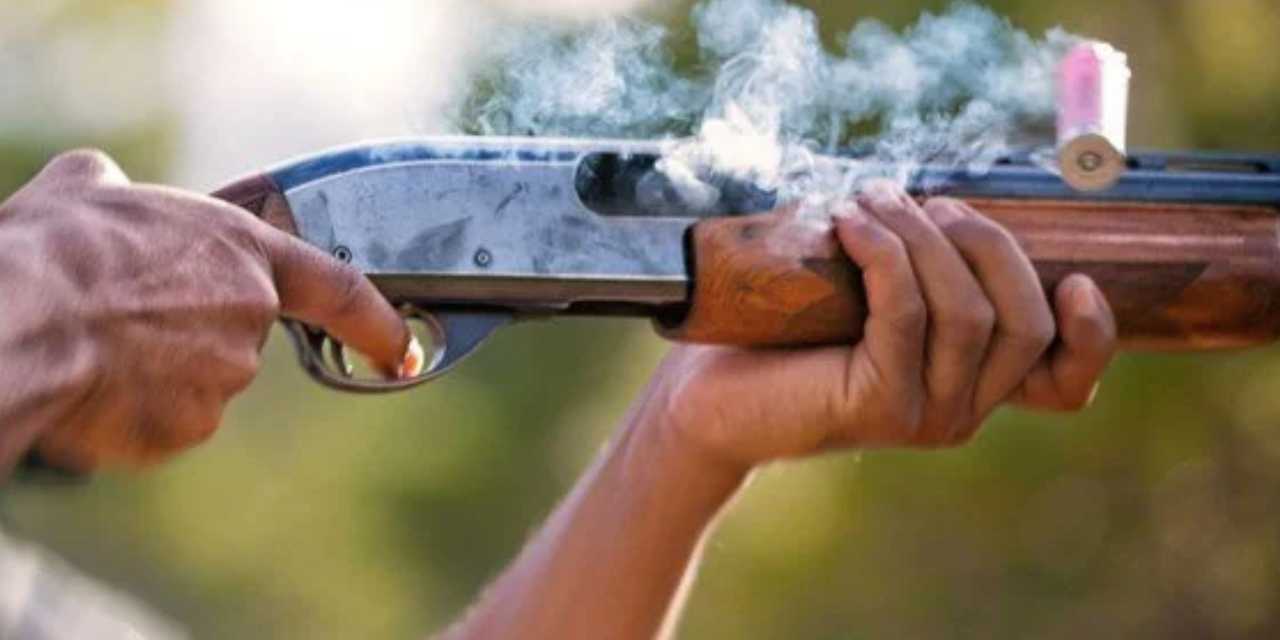 Tartıştığı oğlunu av tüfeğiyle vurarak öldürdü!