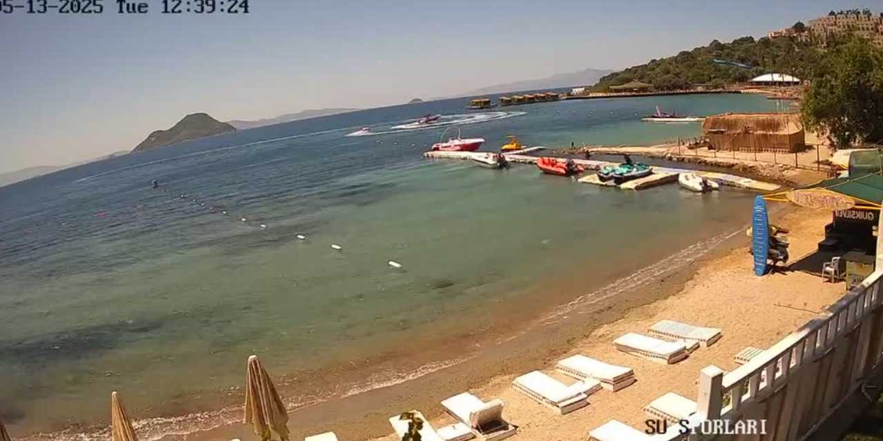 Bodrum'da korkutan su sporu kazası: Biri ağır 3 yaralı!