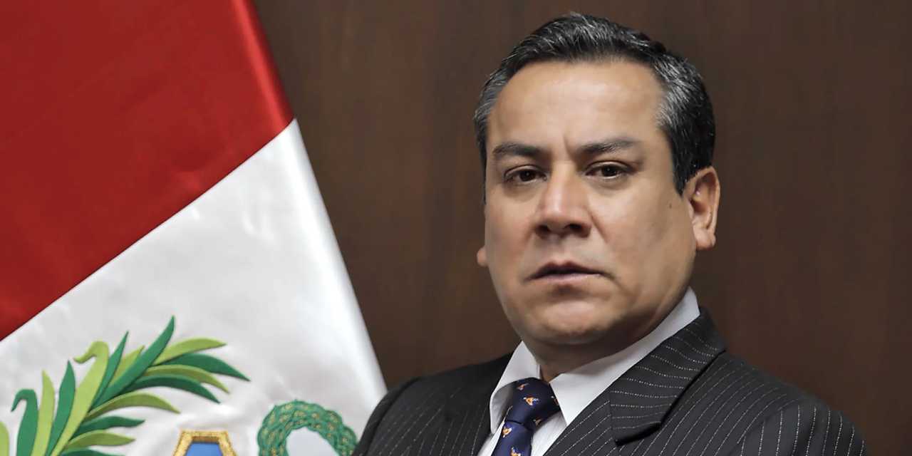 Peru Başbakanı Adrianzen, istifa etti