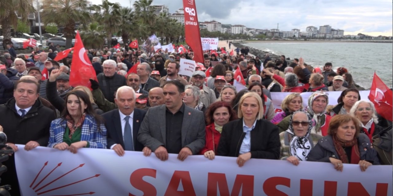 İmamoğlu için 'Adalet Zinciri'!