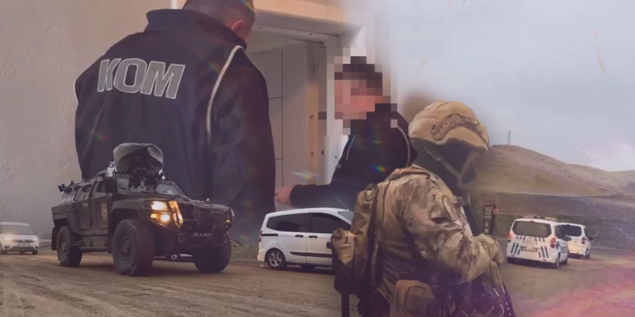 49 ilde eş zamanlı operasyon: 146 gözaltı