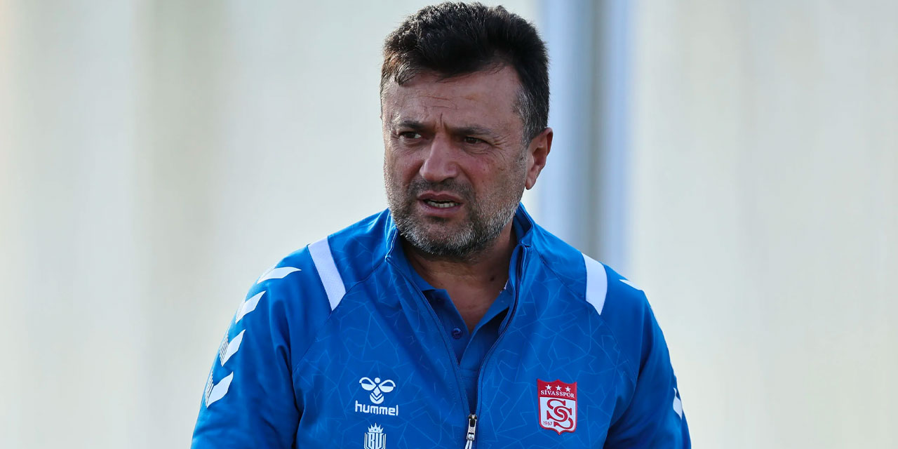 Sivasspor'da Bülent Uygun depremi