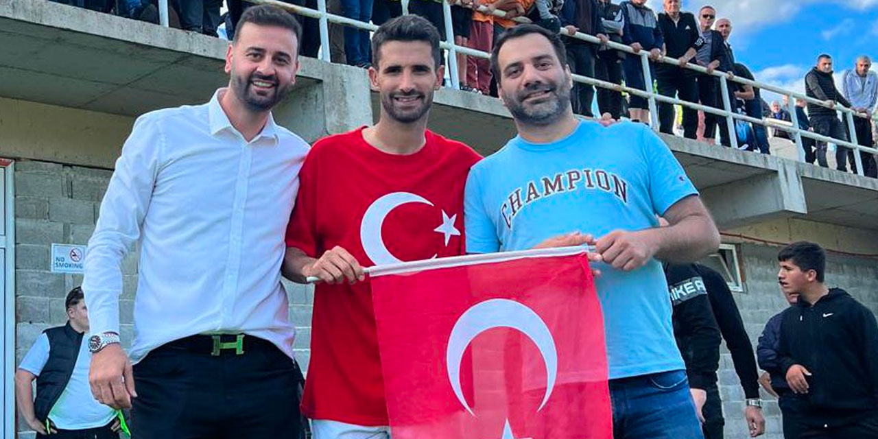 Federasyon kararını açıkladı: Alper Potuk havalara uçtu