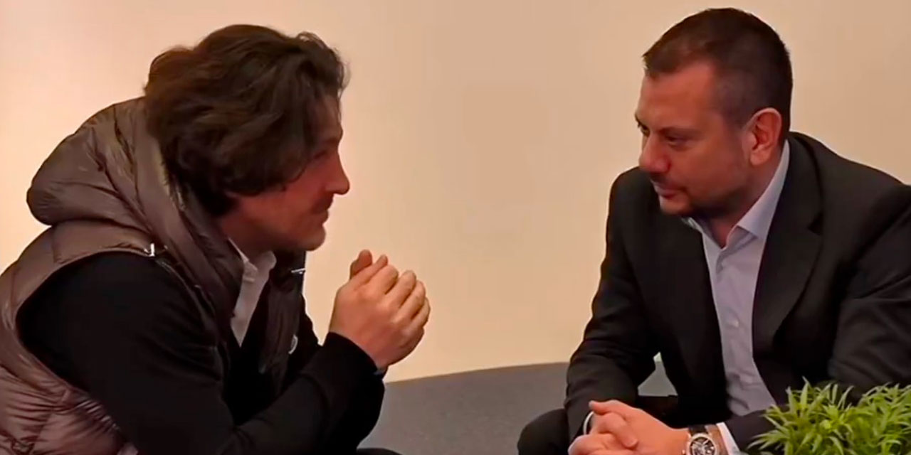 Galatasaray maçı öncesi Ertuğrul Doğan itiraf etti