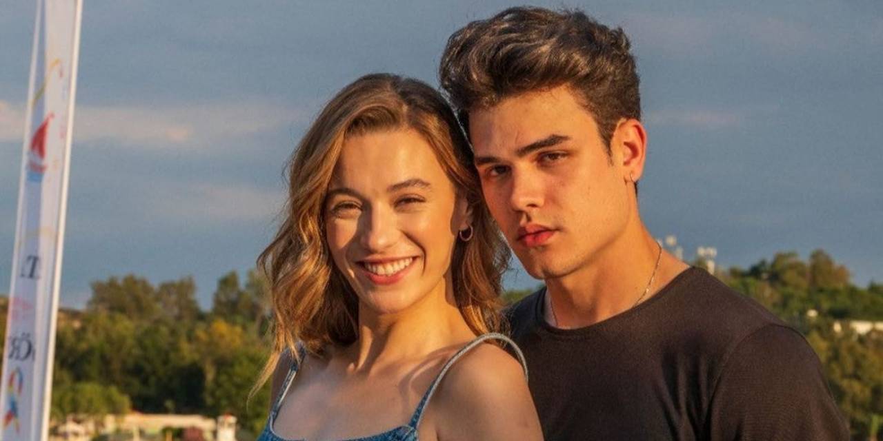 Ünlü çift barışır barışmaz soluğu Amerika'da aldı