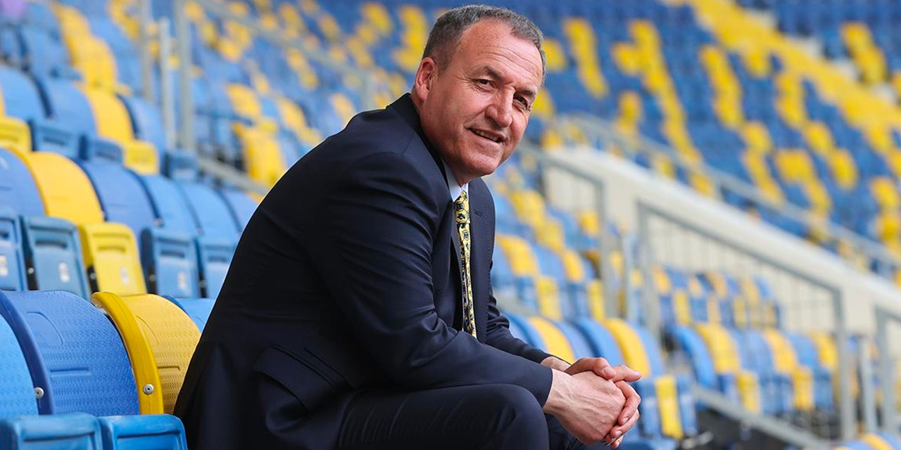 Ankaragücü'nde Faruk Koca depremi