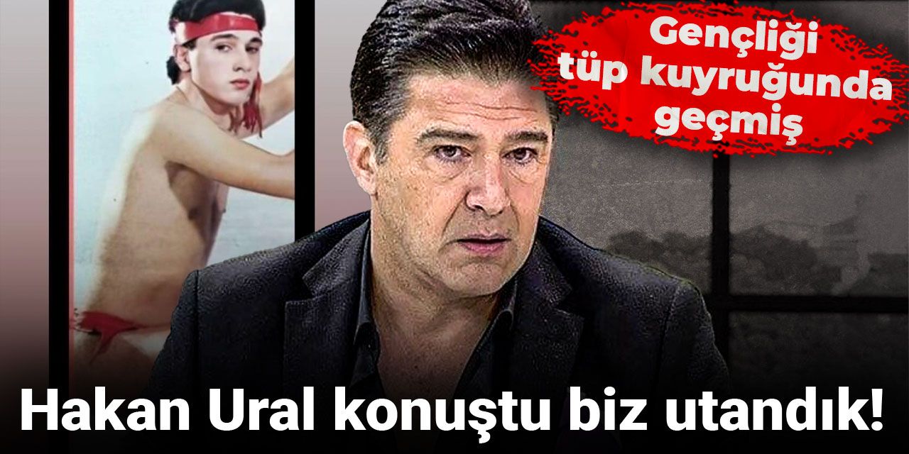 Hakan Ural konuştu biz utandık! Gençliği tüp kuyruğunda geçmiş