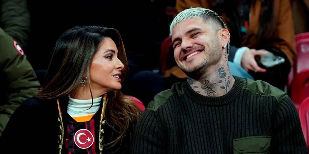 Mauro Icardi'nin sevgilisinden Galatasaray itirafı: Bana hep anlatırdı ama gerçek başka