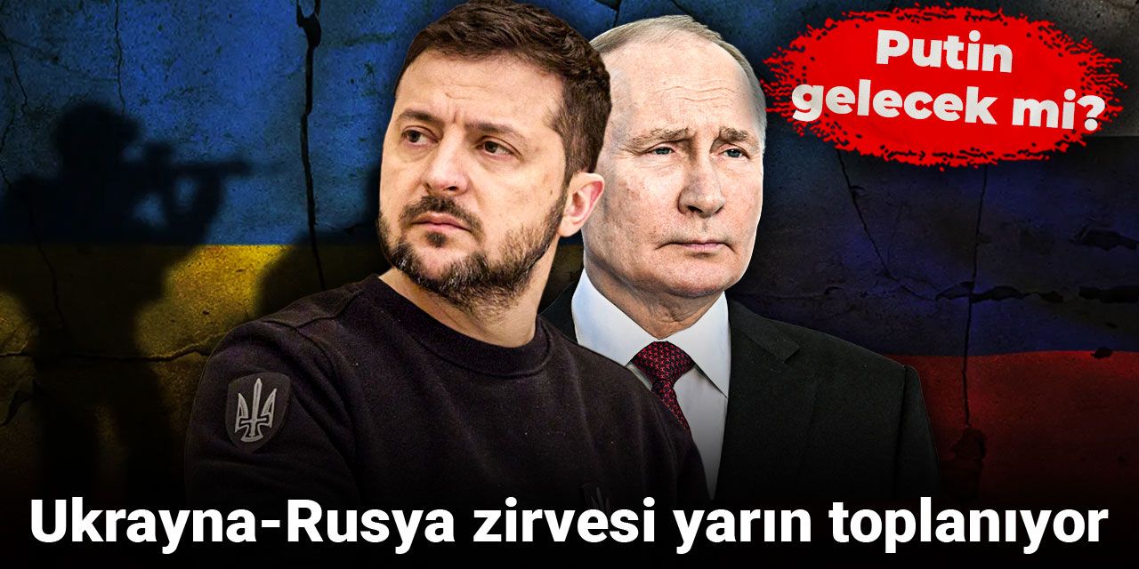 Ukrayna-Rusya zirvesi yarın toplanıyor: Putin gelecek mi?