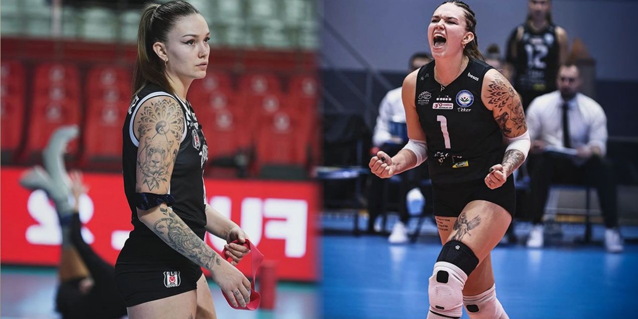 Ne diyorsun Julia! Uğradığı tacizi açıkladı ve ekledi: Beşiktaş havalara uçurdu