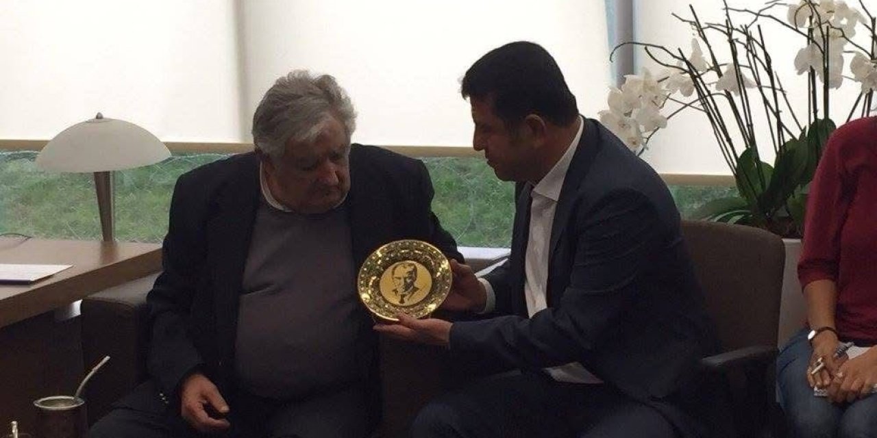 Mujica Türkiye’yi de ziyaret etmişti: İmamoğlu detayı