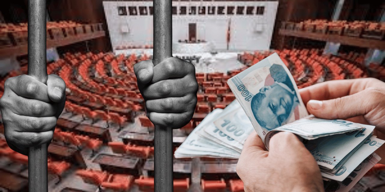 Kanun teklifi hazırlandı: Para cezası da var, hapis cezası da!