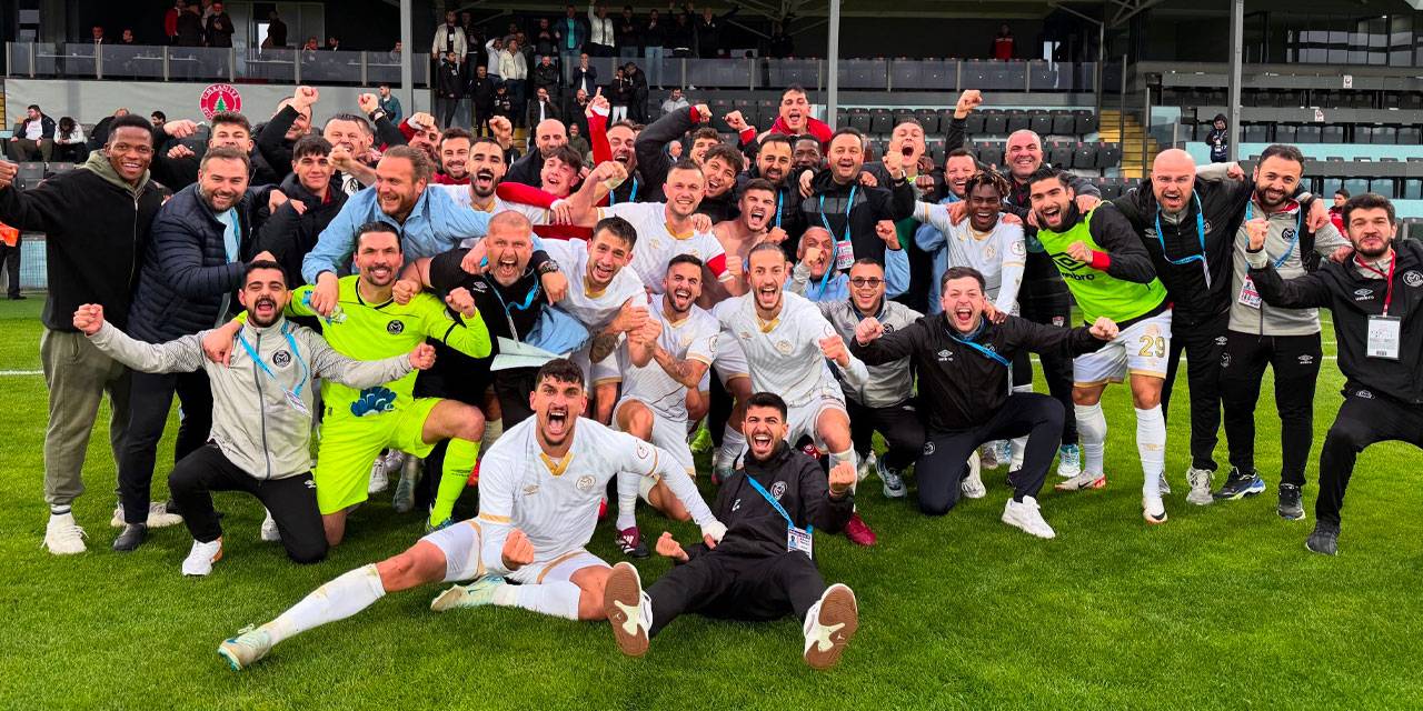 Manisa FK amatör takımla birleşiyor