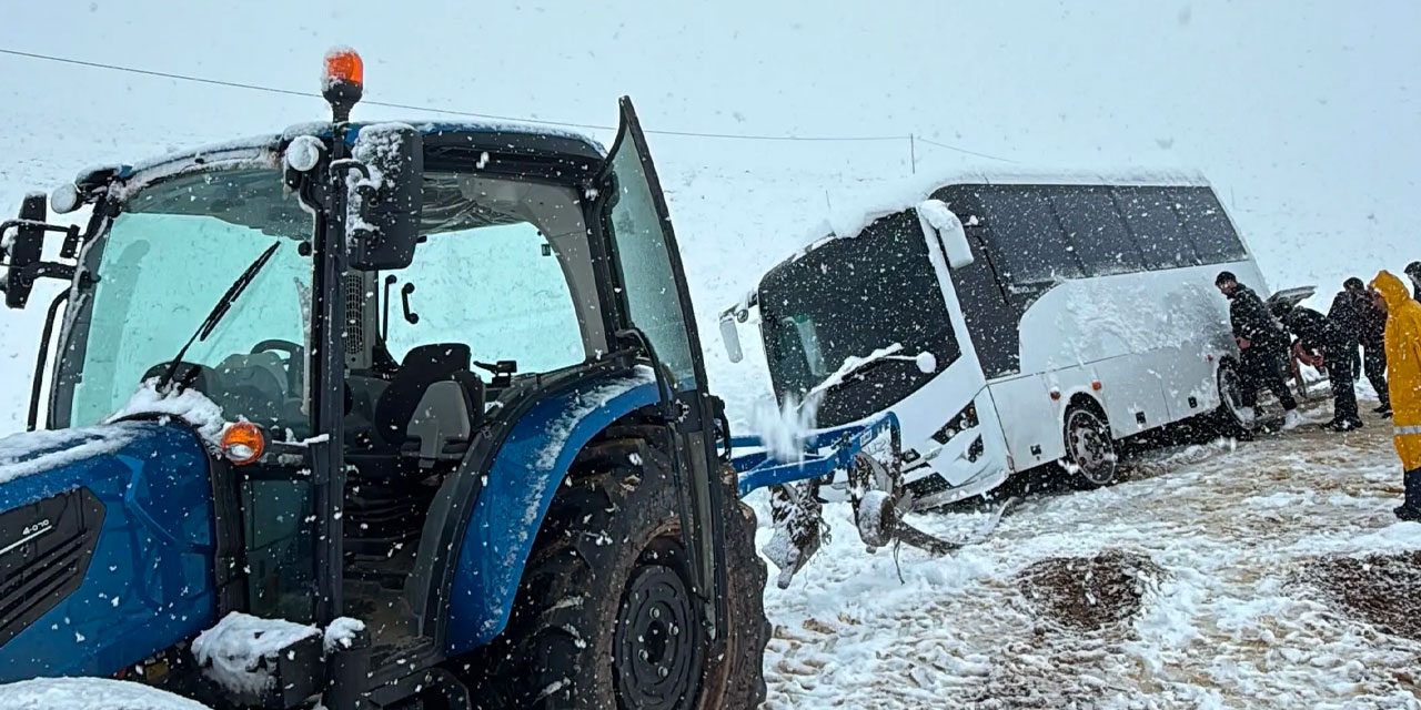 Galatasaray maçına giderken ölümden döndüler: Trabzonspor kafilesi kabusu yaşadı