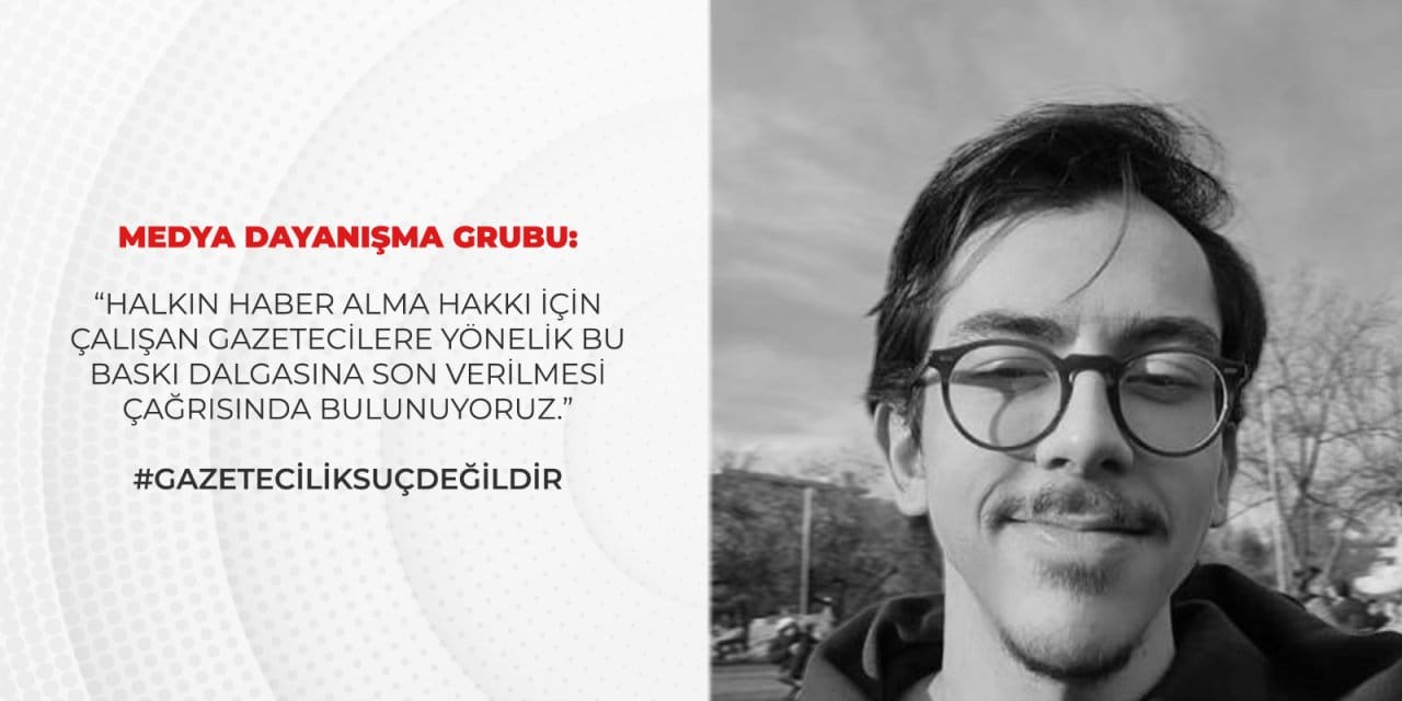 Basın örgütlerinden Boğaziçi'nde gözaltına alınan T24 muhabiri için açıklama
