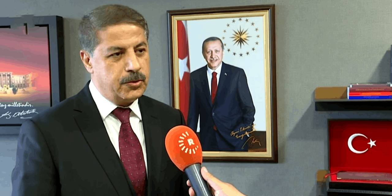 AKP'li vekiller sürece hızlı uydu: Sayın Öcalan bu örgütün kurucusu