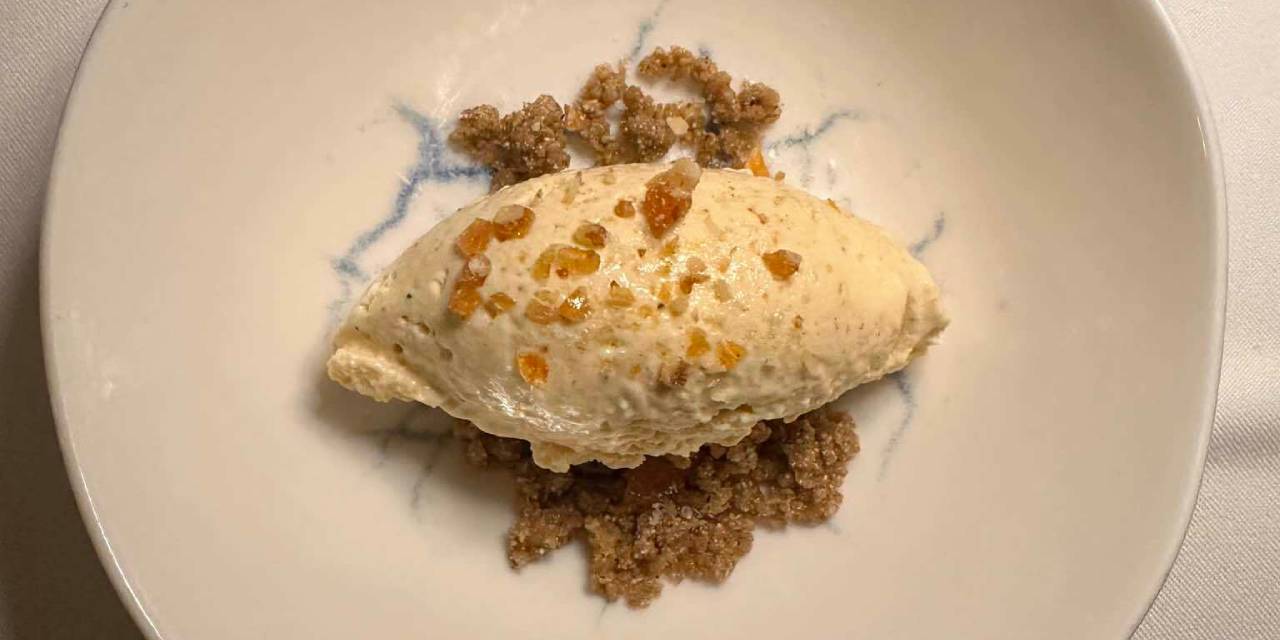 Van'da şaşırtan lezzet: Meğer dondurması da varmış