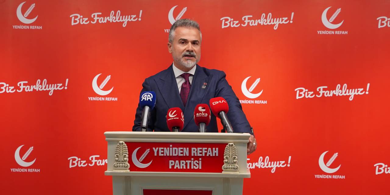 Yeniden Refah Partili Kılıç: PKK fesih kararı aldı ama KCK ne yapacak?