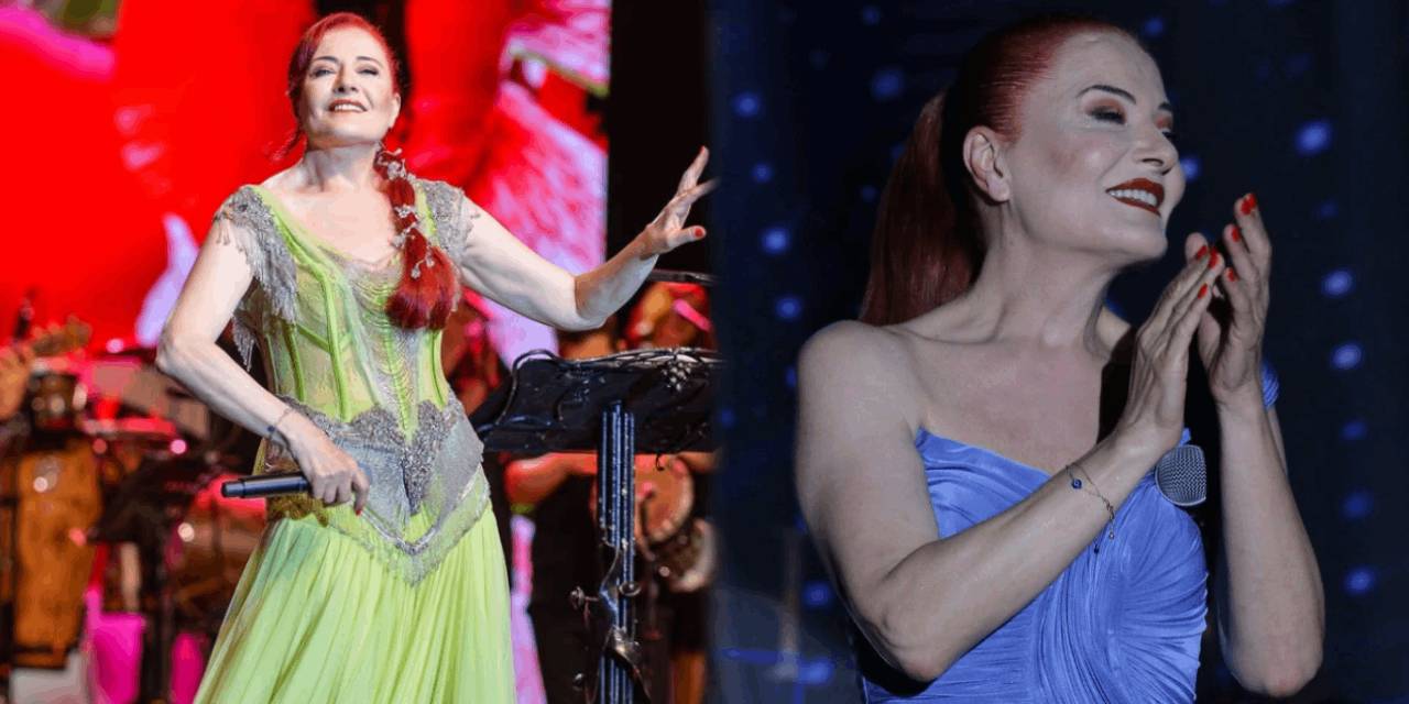 Candan Erçetin’in yeni dünyası ortaya çıktı
