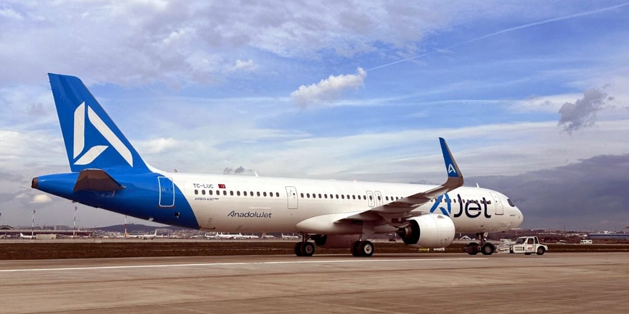 Yurt dışına ucuz uçak bileti kampanyası! Sadece 1550 lira