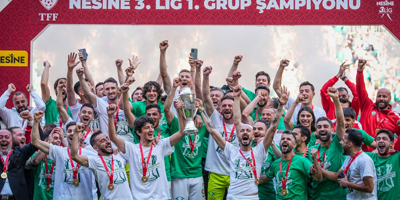 Bursaspor'un dünya deviyle anlaşması bozuldu