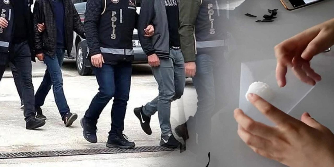 "Ev hanımları için ek iş" dolandırıcılığına 30 gözaltı