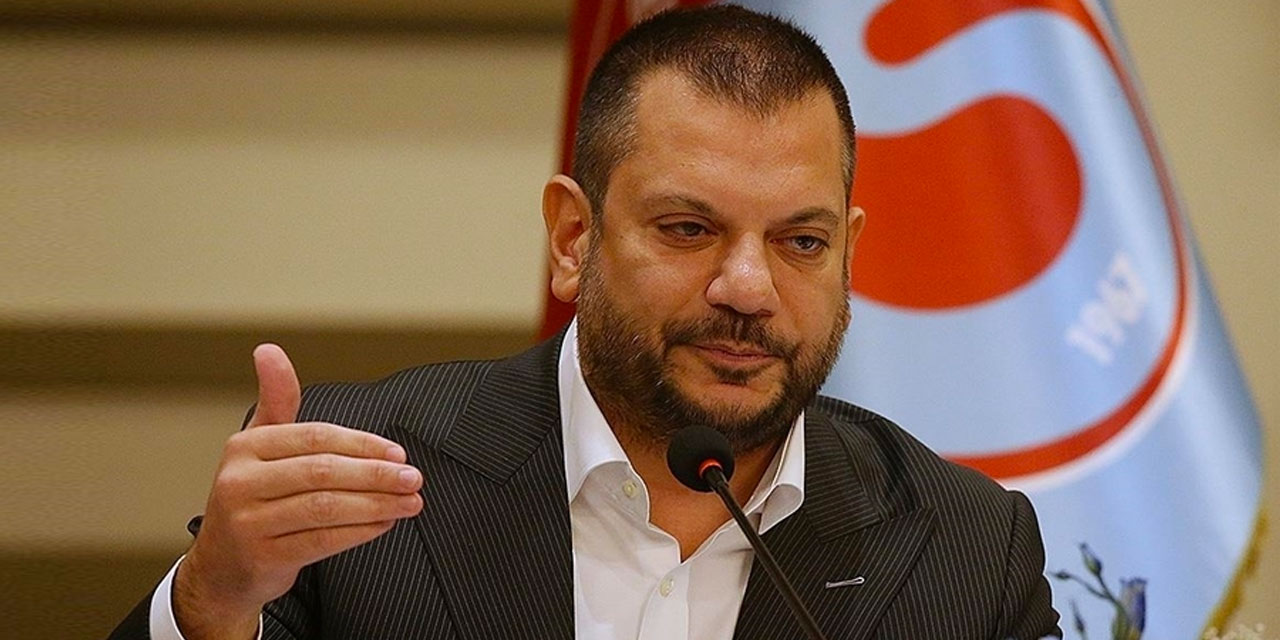 Galatasaray finali öncesi Ertuğrul Doğan dayanamadı