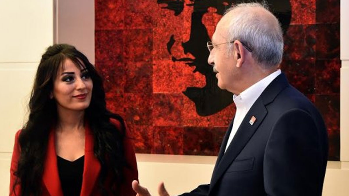 Kılıçdaroğlu, Ayşe Öğretmen ile görüştü