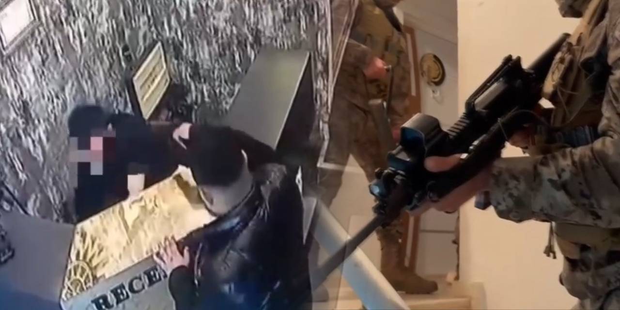 Uşak'taki kuyumcu saldırısının altından 'Daltonlar' çıktı