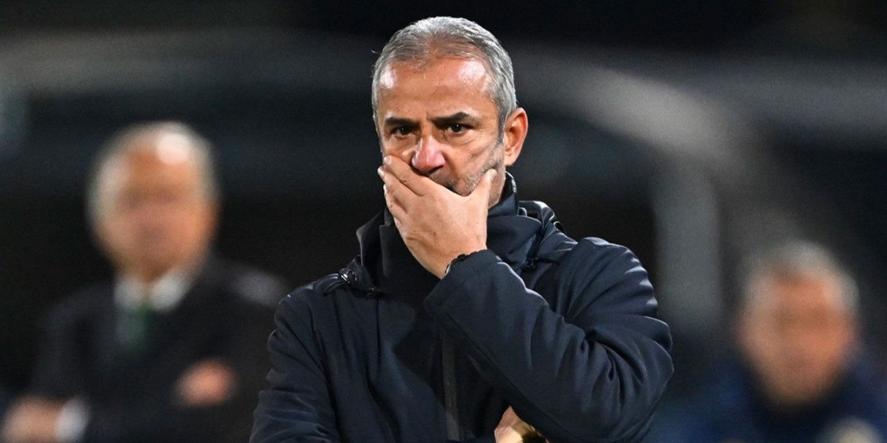 İsmail Kartal Fenerbahçe'yi reddetti