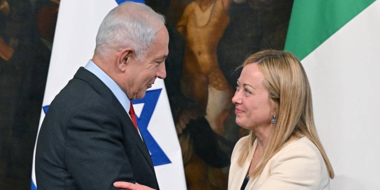 İtalya Başbakanı Meloni'den Netanyahu'ya dikkat çeken çağrı