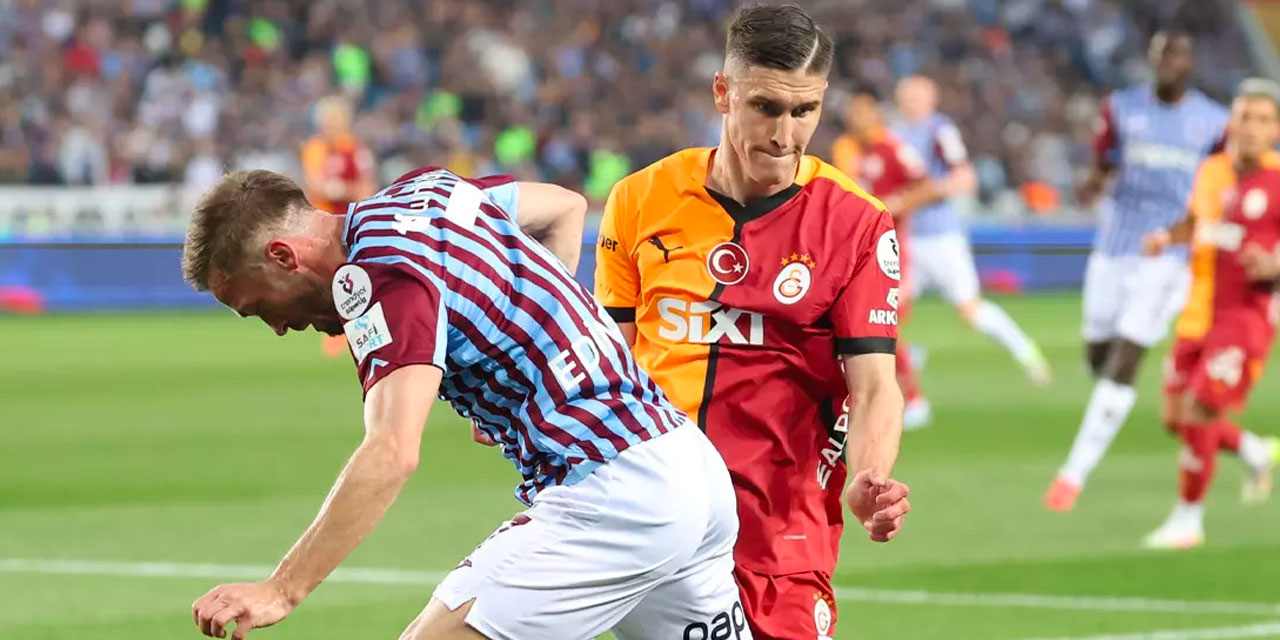 Trabzonspor finalde neye uğradığını şaşırdı