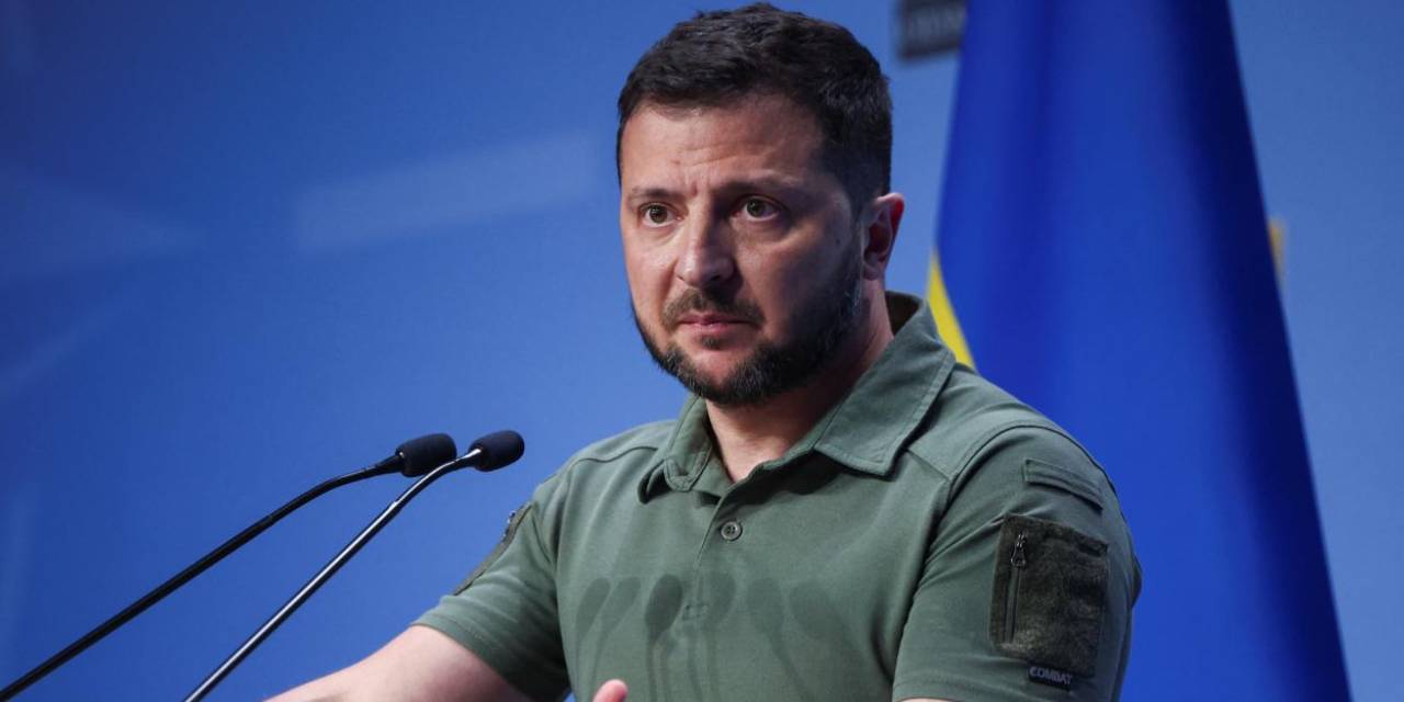 Zelenski: Rusya'yı kimin temsil edeceğini görmek istiyorum