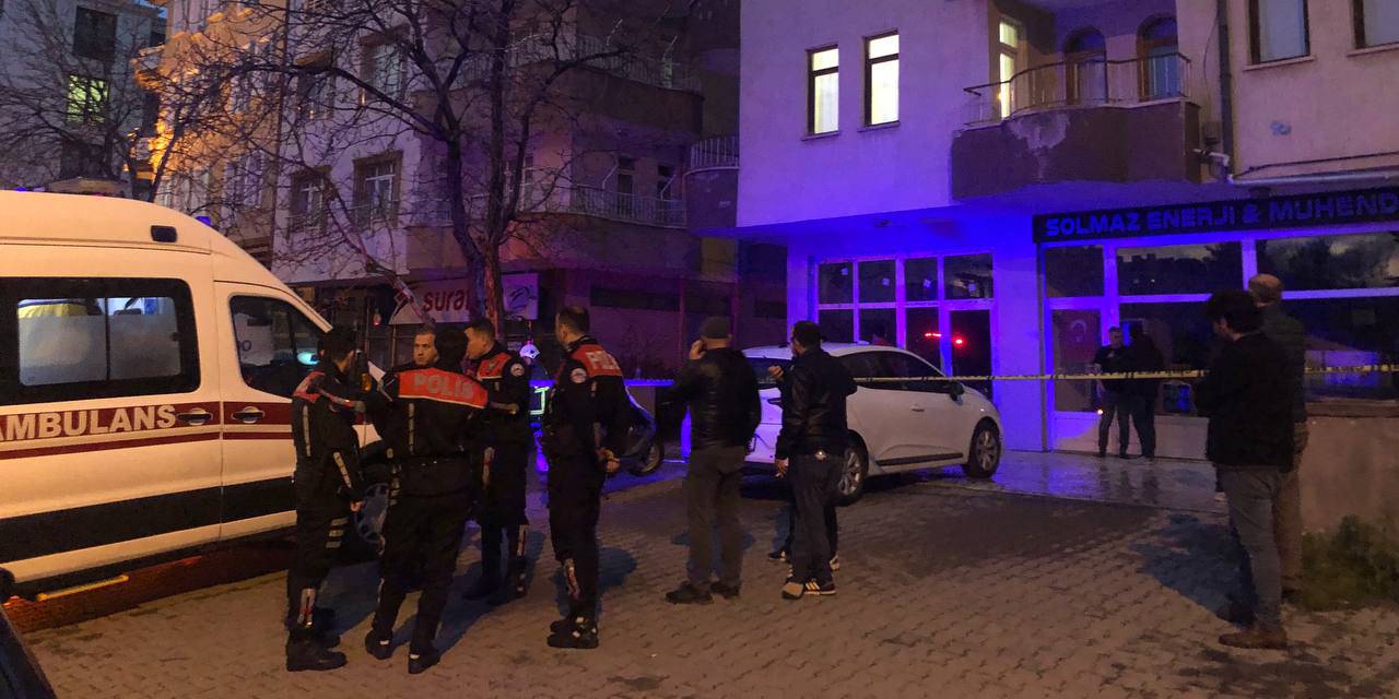 35 yaşındaki kadın balkondan düşerek öldü