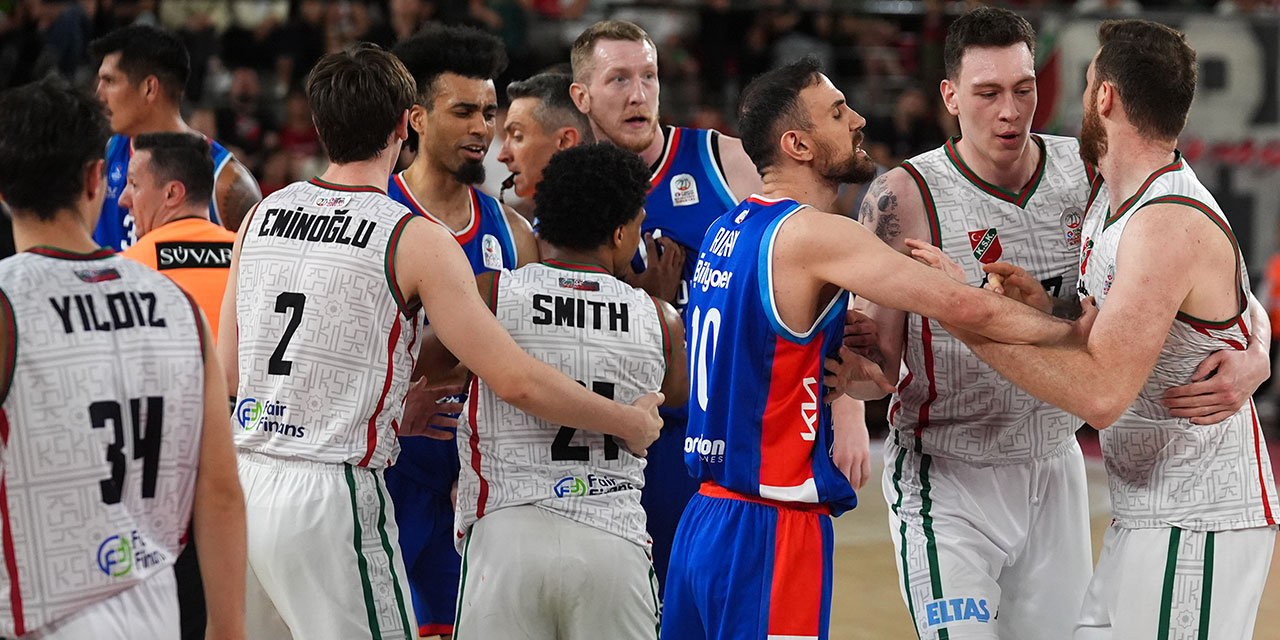 Karşıyaka evinde direnemedi